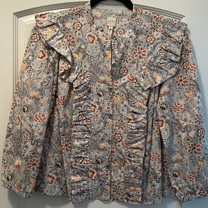 Rebecca Taylor blouse